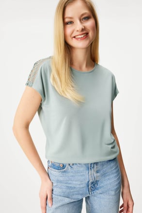 Tricou ONLY ONLFree Life Tricou ONLY ONLFree Life