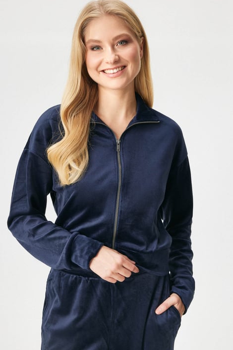 Aksamitna bluza ONLY Play ONPMia Aksamitna bluza ONLY Play ONPMia