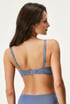 Bh Just comfort voorgevormd zonder beugel 15411_02 - blauw