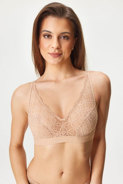 Grudnjak Happy Choice nepodstavljeni bez žica