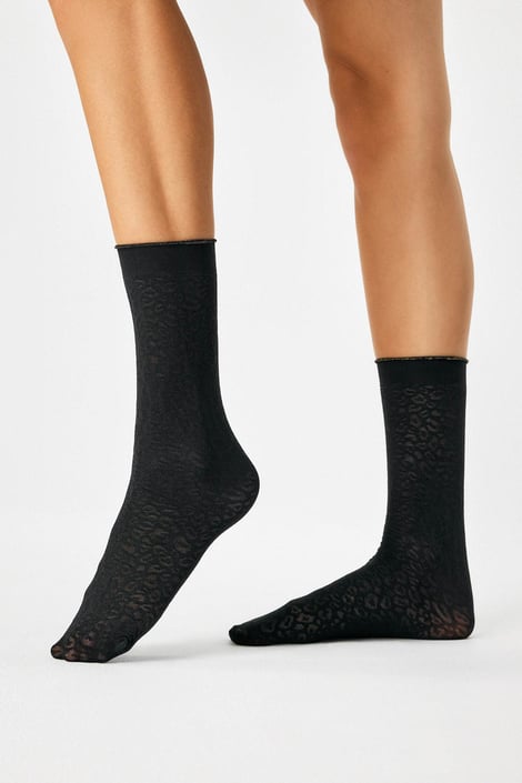 Silonové ponožky Golden Lady Spotted 50 DEN Silonové ponožky Golden Lady Spotted 50 DEN