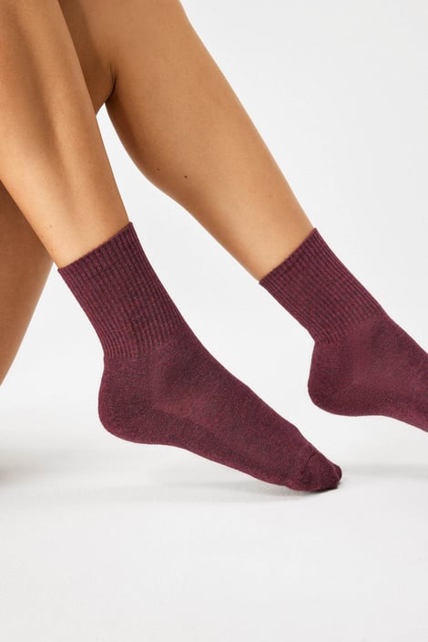 Ponožky Golden Lady Warm Comfort vysoké s příměsí kašmíru Ponožky Golden Lady Warm Comfort vysoké s příměsí kašmíru