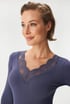 Dámske hrejivé tričko Merino Comfort Lace 156d242f-23af-4349-ba19-1ee8cc89fd00