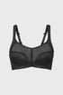 Sutien sport Active semi-întărit 1589S_06 - negru