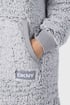 Halat călduros DKNY Chill as Can Be scurt cu glugă 15f6fa82-d17d-4453-f71b-e01f6ba73500