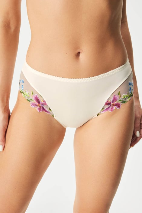 Klasične hlačke Ivory Bloom Klasične hlačke Ivory Bloom