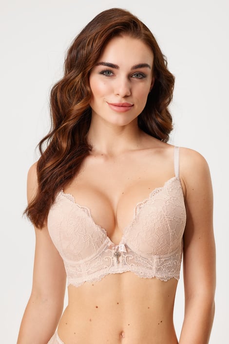 BH Iris Push-Up mit Spitze BH Iris Push-Up mit Spitze