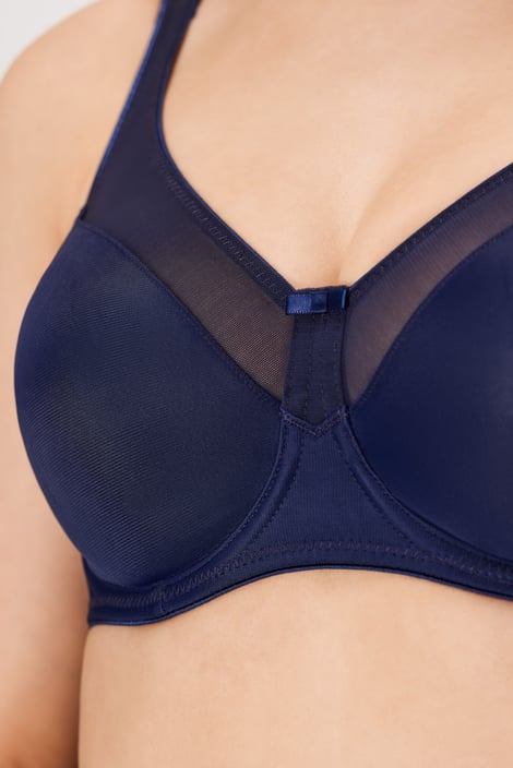 Podprsenka Hunkemöller Nina Blue nevyztužená