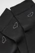 3PACK Șosete damă Filiona joase 169f766a-83b3-4497-c7a8-deb983480600