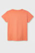 Dziecięcy T-shirt Mayoral Apricot 170010Apricot_tri_02