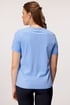 Damen-T-Shirt Pieces Ria 17086970_tri_28