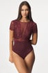 Body Pieces Sicca 17095132_bod_09 - weinrot