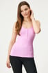 Ženska majica brez rokavov Pieces Kitte 17101438_tri_42 - svetlo-rožnata