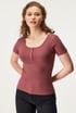 Baumwoll-T-Shirt Pieces Kitte 17101439_tri_19