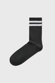 Socken Pieces Cally hoch