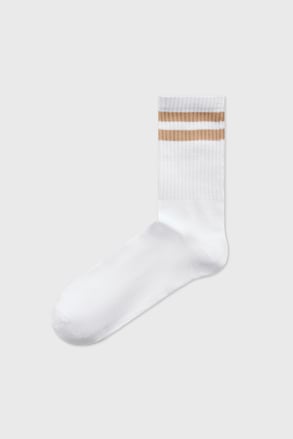 Socken Pieces Cally hoch