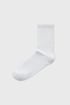 Κάλτσες Pieces Cally ψηλές 17109883_pon_05 - λευκό