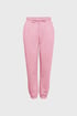 Damskie spodnie dresowe Pieces Chill 17113436_tep_120