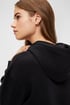 Damen-Hoodie Pieces Chill 17113437_mik_20