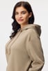 Damen-Hoodie Pieces Chill 17113437_mik_50