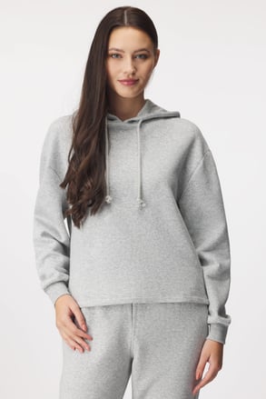 Damen-Hoodie Pieces Chill