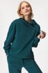 Damen-Hoodie Pieces Chill 17113437_mik_76