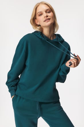 Damen-Hoodie Pieces Chill