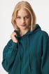 Damen-Hoodie Pieces Chill 17113437_mik_78