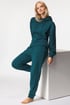 Damska bluza Pieces Chill z kapturem 17113437_mik_79