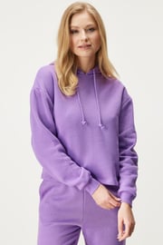 Damen-Hoodie Pieces Chill