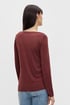 Dames T-shirt Pieces Kamala 17114858_tri_02