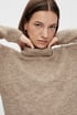 Рокля тип пуловер Pieces Cellen Neck 17119500_sat_05