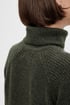 Рокля тип пуловер Pieces Cellen Neck 17119500_sat_12