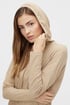 Dames sweatshirtjurk Pieces Ribbi 17123879_sat_05