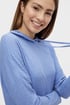 Dames sweatshirtjurk Pieces Ribbi 17123879_sat_13