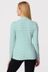 Dames T-shirt Pieces Voma 17124353_tri_11