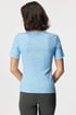 Damen T-Shirt Pieces Volipe 17124365_tri_03