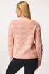 Pulover damă Pieces Bibbi cu amestec de lână 17126613_sve_05