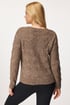 Damen Pullover Pieces Bibbi mit Wollmischung 17126613_sve_08