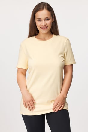 Damen-T-Shirt Pieces Lua