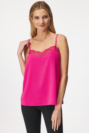 Damen-Tanktop Pieces Tiffany