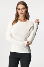 Baumwoll-T-Shirt Pieces Rukado