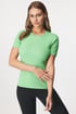 Dames T-shirt Pieces Rukado met korte mouw 17133839_tri_23