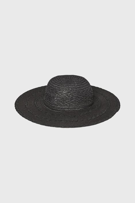 Dámský klobouk Eleanor - černá