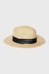 Ženski klobuk Genna 17135553_04 - bež-črna