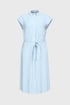 Kleid Pieces Korah 17137992_sat_07 - blau