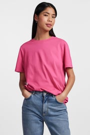 Bawełniany T-shirt Pieces Ria Bawełniany T-shirt Pieces Ria