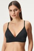 Sutien Pieces Namee Triangle cu pernițe detașabile 17141166_06 - negru