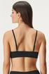 Sutien Pieces Namee Triangle cu pernițe detașabile 17141166_07 - negru