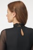 Body Pieces Sicca II 17143705_bod_04 - schwarz